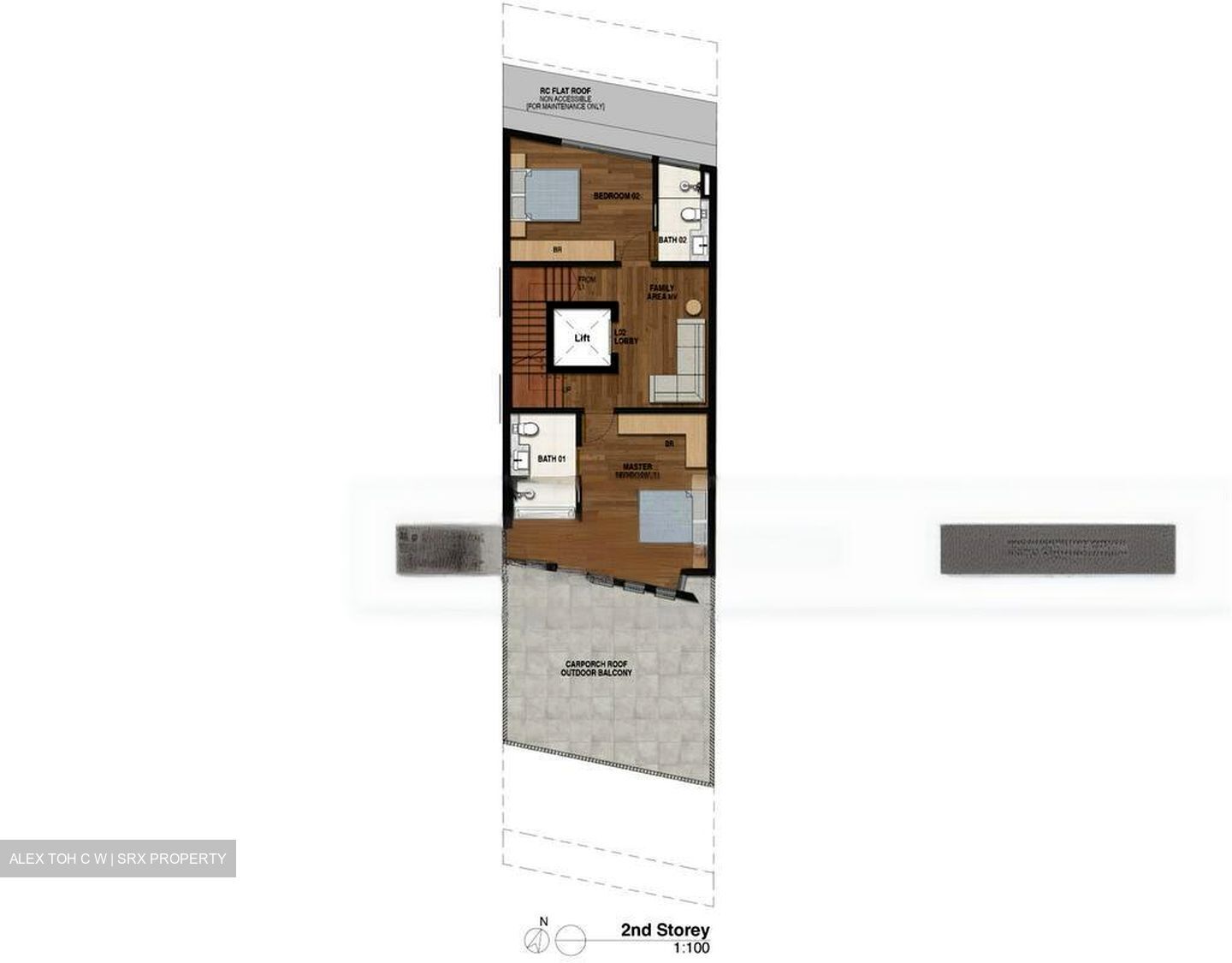 Lorong H Telok Kurau (D15), Terrace #483328651